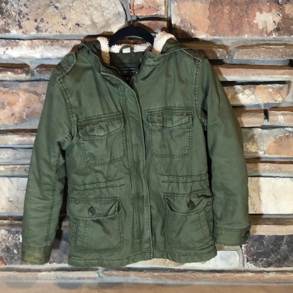 American Eagle Outfitters Jackets & Coats American Eagle Cargo